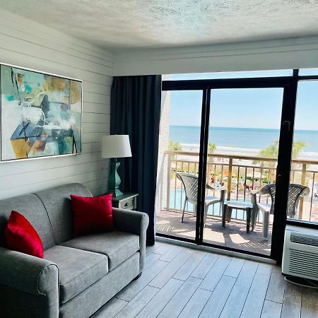441 Landmark Resort Myrtle Beach Exteriör bild