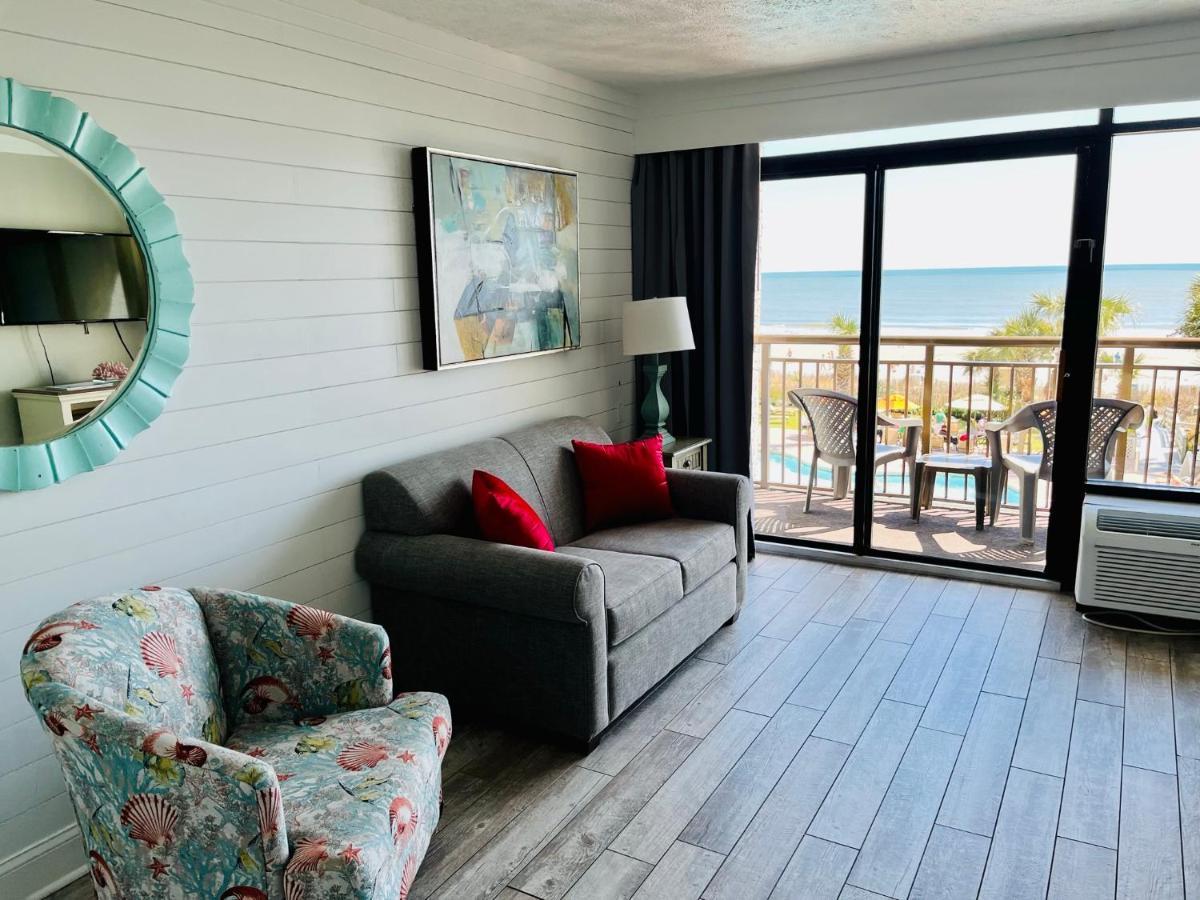 441 Landmark Resort Myrtle Beach Exteriör bild