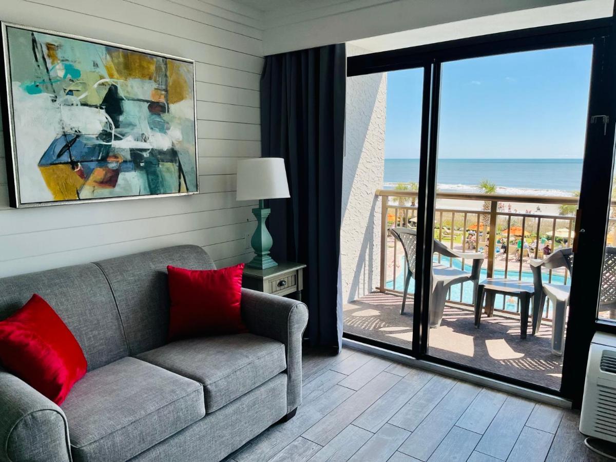 441 Landmark Resort Myrtle Beach Exteriör bild
