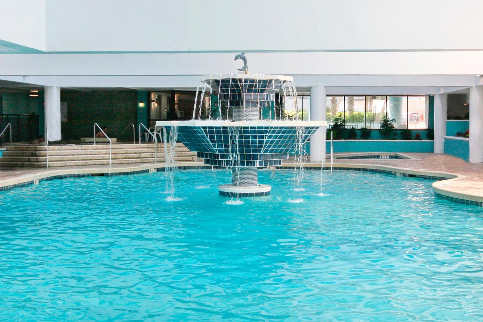 441 Landmark Resort Myrtle Beach Exteriör bild