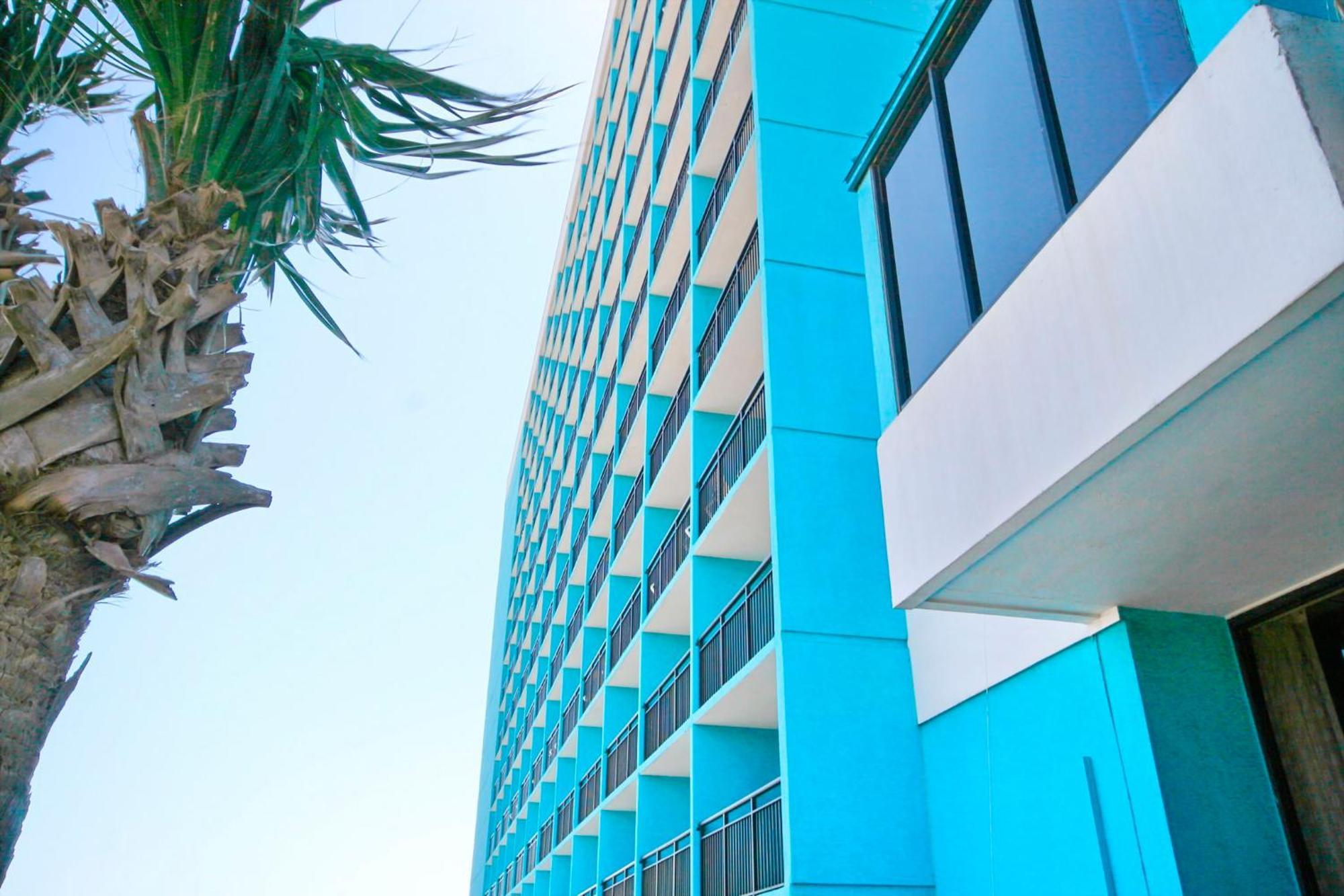 441 Landmark Resort Myrtle Beach Exteriör bild